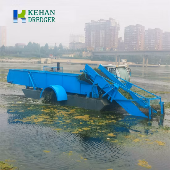 Kehan ​​풀베기 보트, 전자동 환경 보호 보트