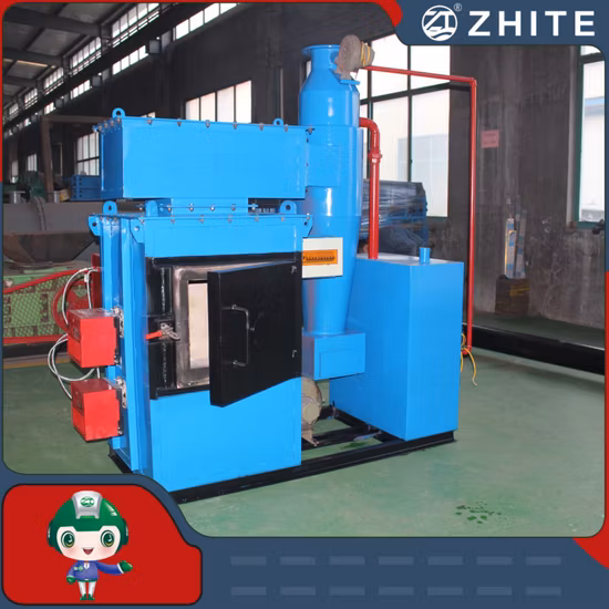 죽은 동물, 애완동물, 의료 폐기물, 종이, 무연, 산업 폐기물 소각로