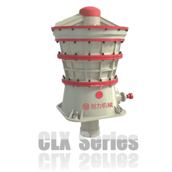 건설 및 광업용 Gyratory Crusher Clx 석재 분쇄기 장비, 석재 분쇄기 콘 분쇄기 분쇄 기계 광산 장비